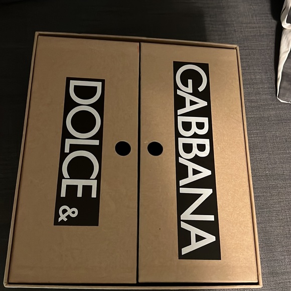 COPY - Dolce&Gabbana empty shoes 📦 - Picture 3 of 4